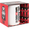 La Casa De Papel - Ceramic mug in gift box 330 ml (La Casa De Papel Mask) - (TAZ026)