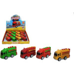 Mix drive tanker (10cm) random color selection - (1579348)
