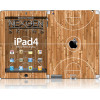 Nexgen Skins with 3D effect for iPad 2/3/4 (Hardwood Classic 3D) - (IPAD40029)
