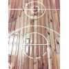 Nexgen Skins with 3D effect for iPad 2/3/4 (Hardwood Classic 3D) - (IPAD40029)