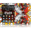 Nexgen Skins with 3D effect for iPad 2/3/4 (Iron Eagle 3D) - (IPAD40009)