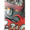 Nexgen Skins with 3D effect for iPad 2/3/4 (Iron Eagle 3D) - (IPAD40009)