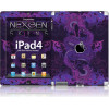 Nexgen Skins with 3D effect for iPad 2/3/4 (Serpentine 3D) - (IPAD40015)