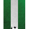 Nexgen Skins with 3D effect for iPad 2/3/4 (Soccer Field 3D) - (IPAD40031)
