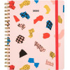 Planner, universal notebook - (ASVWINGB1901)