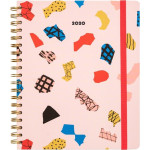 Planner, universal notebook - (ASVWINGB1901)