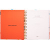 Planner, universal notebook - (ASVWINGB1901)