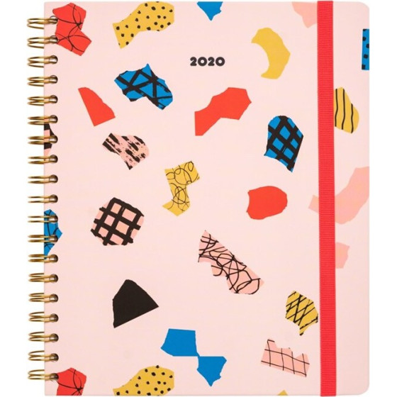 Planner, universal notebook - (ASVWINGB1901)