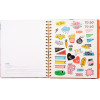 Planner, universal notebook - (ASVWINGB1901)