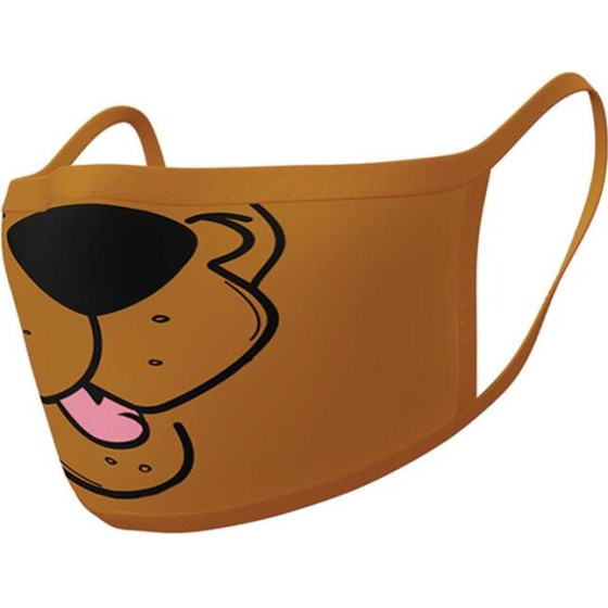 Scooby Doo - Protective mask with a triple filter - (GP85566)