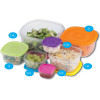 Set of 7 food storage containers - (8711252324661)