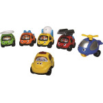 Small cars - random color selection - (1565853)