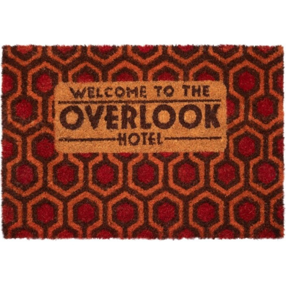The Shining - The Overlook Hotel doormat (40 x 60 cm) - (FGE0018)