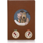 Wallace & Gromit - A5 notebook - (NBA5AA02)