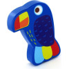 Wooden mix rattles (Flamingo, Toucan), random model selection - (1583093)