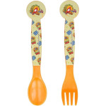 Super Zings - Cutlery set (Spoon and fork) - (10317)