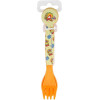 Super Zings - Cutlery set (Spoon and fork) - (10317)