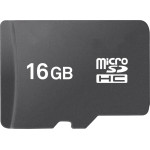 microSDHC Memory Card OEM, 16Gb, Class 10 OEM - (TF16G_C10)