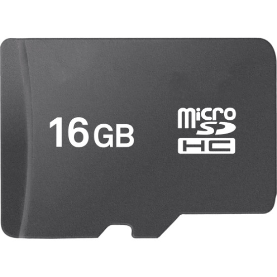 microSDHC Memory Card OEM, 16Gb, Class 10 OEM - (TF16G_C10)