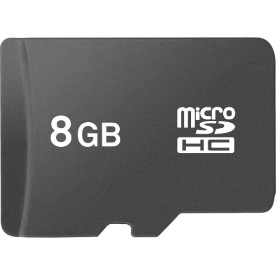 microSDHC Memory Card OEM, 8Gb, Class 10 OEM - (TF8G_C10)