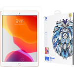 Lito - 2.5D Classic Glass - Apple iPad 10.2 (2021 / 2020 / 2019) - Clear
