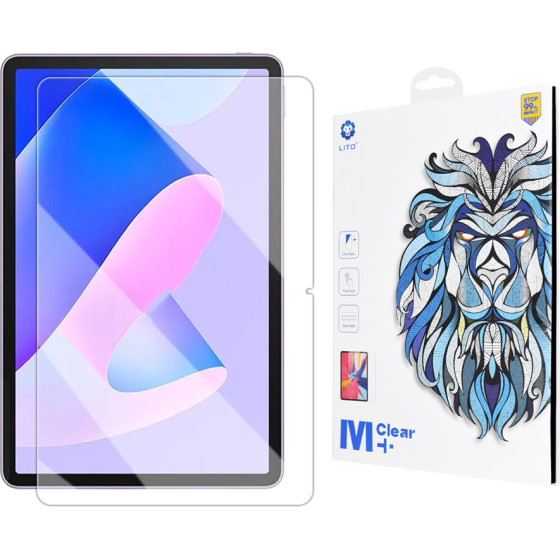 Lito - 2.5D Classic Glass - Huawei MatePad 11 2023 - Clear