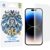 Lito - 2.5D Classic Glass - Iphone 14 Pro - Clear