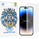 Lito - 2.5D Classic Glass - Iphone 14 Pro - Clear