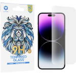 Lito - 2.5D Classic Glass - Iphone 14 Pro Max - Clear