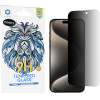 Lito - 2.5D Classic Glass - iPhone 15 Pro Max - Privacy