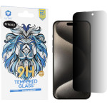 Lito - 2.5D Classic Glass - iPhone 15 Pro Max - Privacy