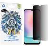Lito - 2.5D Classic Glass - Samsung Galaxy A24 - Privacy