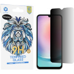 Lito - 2.5D Classic Glass - Samsung Galaxy A24 - Privacy