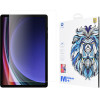 Lito - 2.5D Classic Glass - Samsung Galaxy Tab S9 / S9 FE - Clear