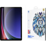 Lito - 2.5D Classic Glass - Samsung Galaxy Tab S9 / S9 FE - Clear