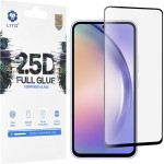 Lito - 2.5D FullGlue Glass - Samsung Galaxy A54 - Black