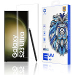 Lito - 3D UV Glass - Samsung Galaxy S23 Ultra - Clear
