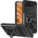 Techsuit - CamShield Series - Google Pixel 8 - Black