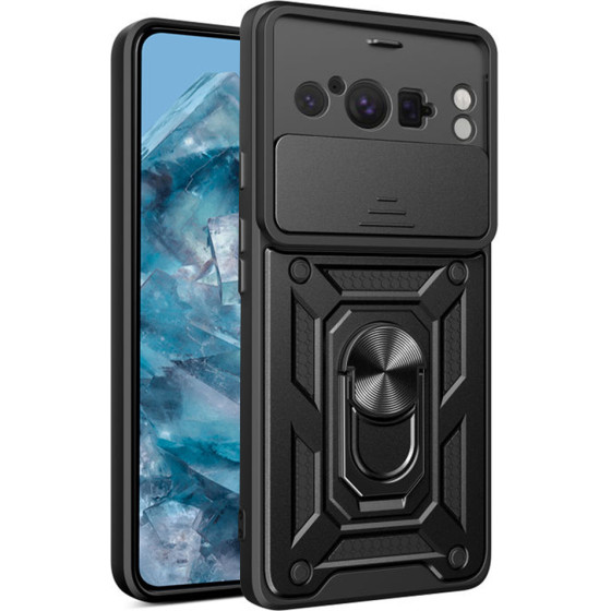 Techsuit - CamShield Series - Google Pixel 8 Pro - Black