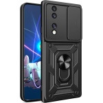 Techsuit - CamShield Series - Honor 70 - Black