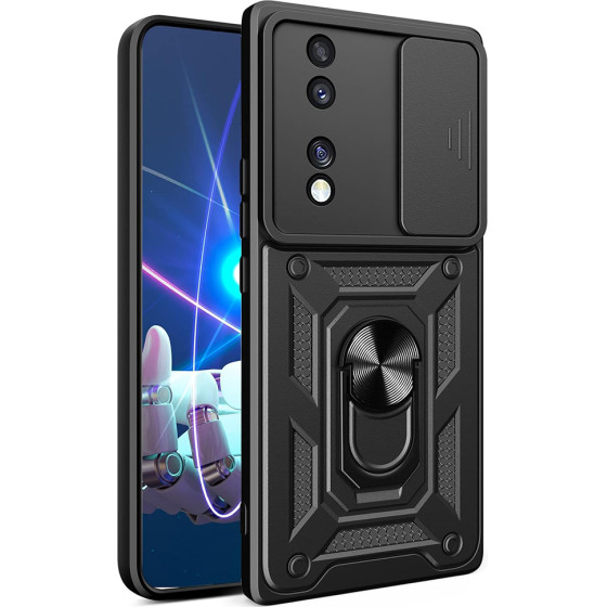 Techsuit - CamShield Series - Honor 70 - Black
