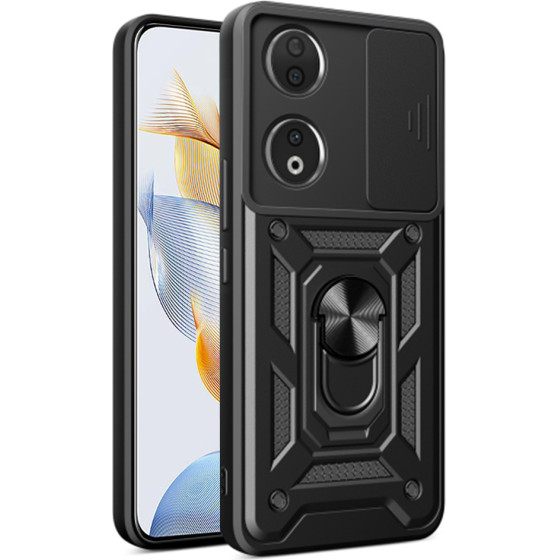 Techsuit - CamShield Series - Honor 90 - Black