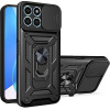 Techsuit - CamShield Series - Honor X6 / X8 5G / 70 Lite - Black