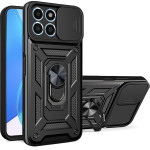 Techsuit - CamShield Series - Honor X6 / X8 5G / 70 Lite - Black