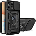 Techsuit - CamShield Series - Honor X8a - Black