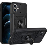 Techsuit - CamShield Series - iPhone 11 - Black