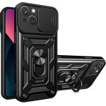 Techsuit - CamShield Series - iPhone 14 - Black