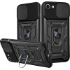 Techsuit - CamShield Series - iPhone 6 / iPhone 6S - Black