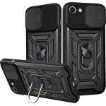 Techsuit - CamShield Series - iPhone 6 / iPhone 6S - Black
