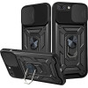 Techsuit - CamShield Series - iPhone 7 Plus / iPhone 8 Plus - Black